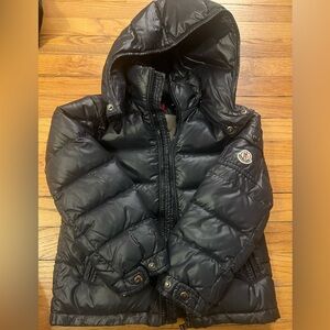 Moncler boy Maya